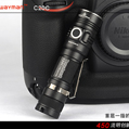 sunwayman C20C 強悍戰斧側按手電