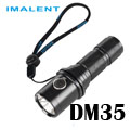 IMALENT DM35 2000流明 450米射程 輕巧遠射筒掌中雷 6顆助眠燈 尾部磁鐵 IMALENT DM35 2000流明 450米射程 輕巧遠射筒掌中雷 6顆助眠燈 尾部磁鐵