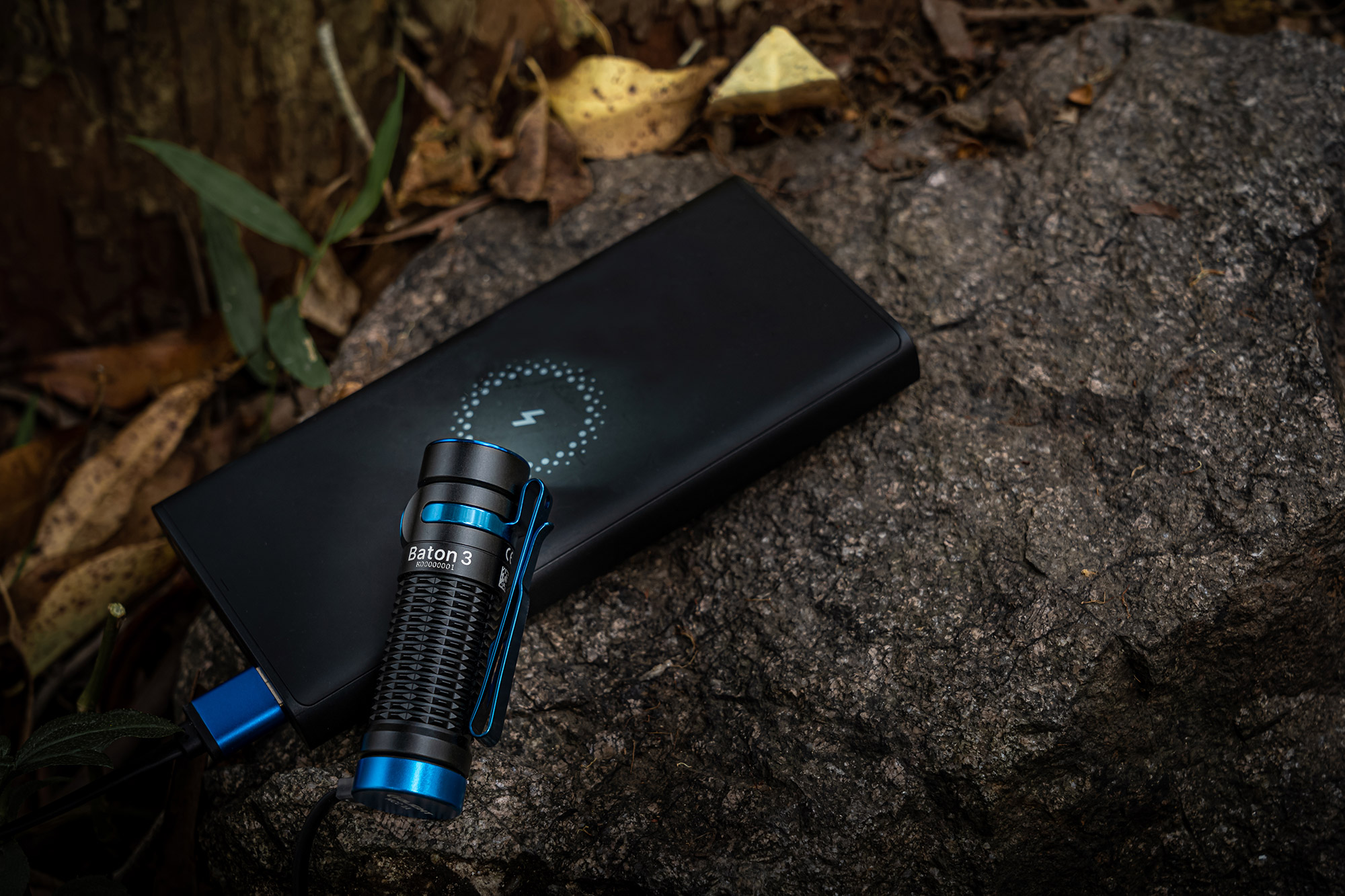 【限量售罄】Olight BATON3 指揮家3 1200流明 166米射程 無線充電盒 尾部磁吸 S1R 5段亮度 台灣代理商 【限量售罄】Olight BATON3 指揮家3 1200流明 166米射程 無線充電盒 尾部磁吸 S1R 5段亮度 台灣代理商