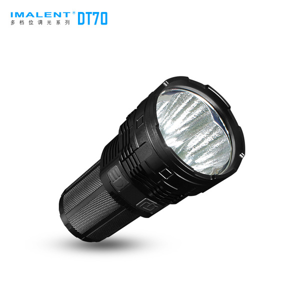 IMALENT DT70 強光遠射戶外強光手電筒 16000流明