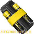 Nitecore F2 智能充電器 移動電源 兼容PAD USB 雙槽充電器 18650 16340 14500