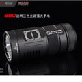《特惠 原價3000》Sunwayman F30R 880流明三色光源強光手電筒