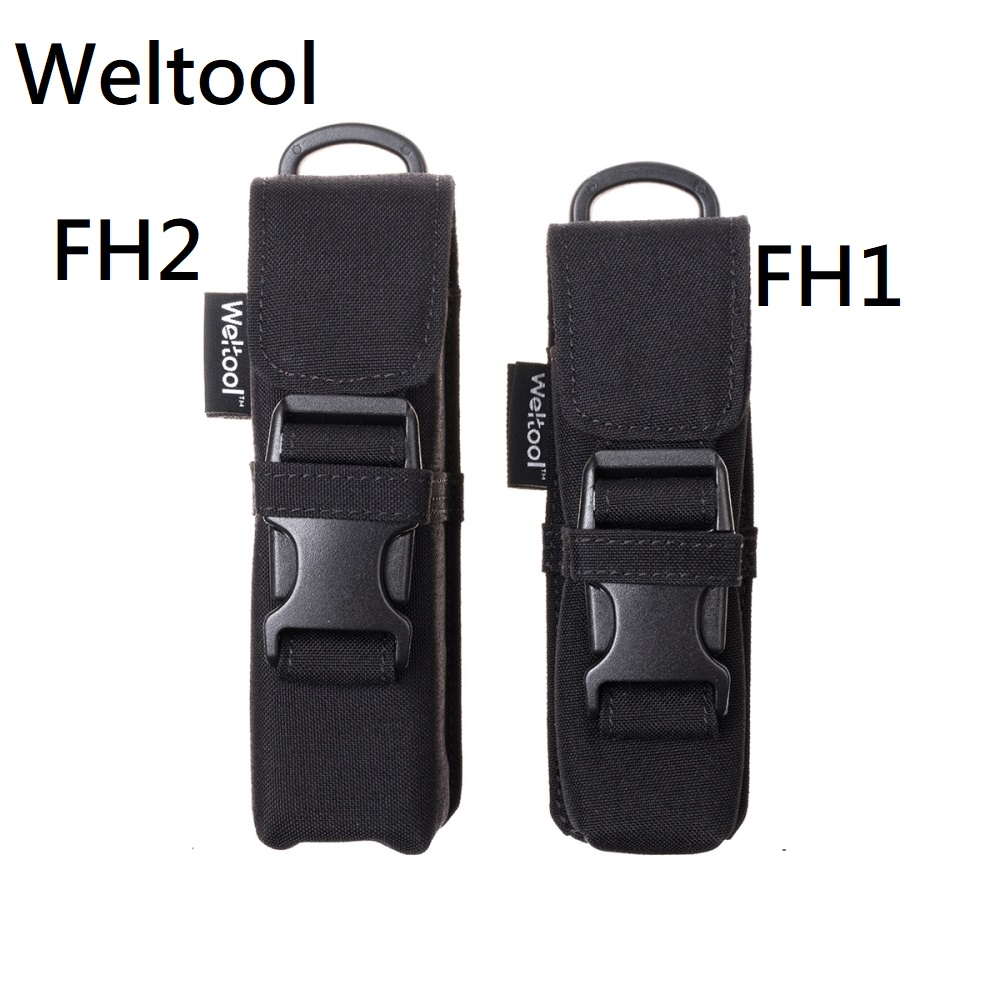 Weltool FH2 FH1 電筒套 T6 T9 T12 系列