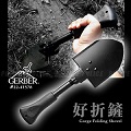GERBER GORGE摺疊鏟 輕便型摺疊鏟 #22-41578