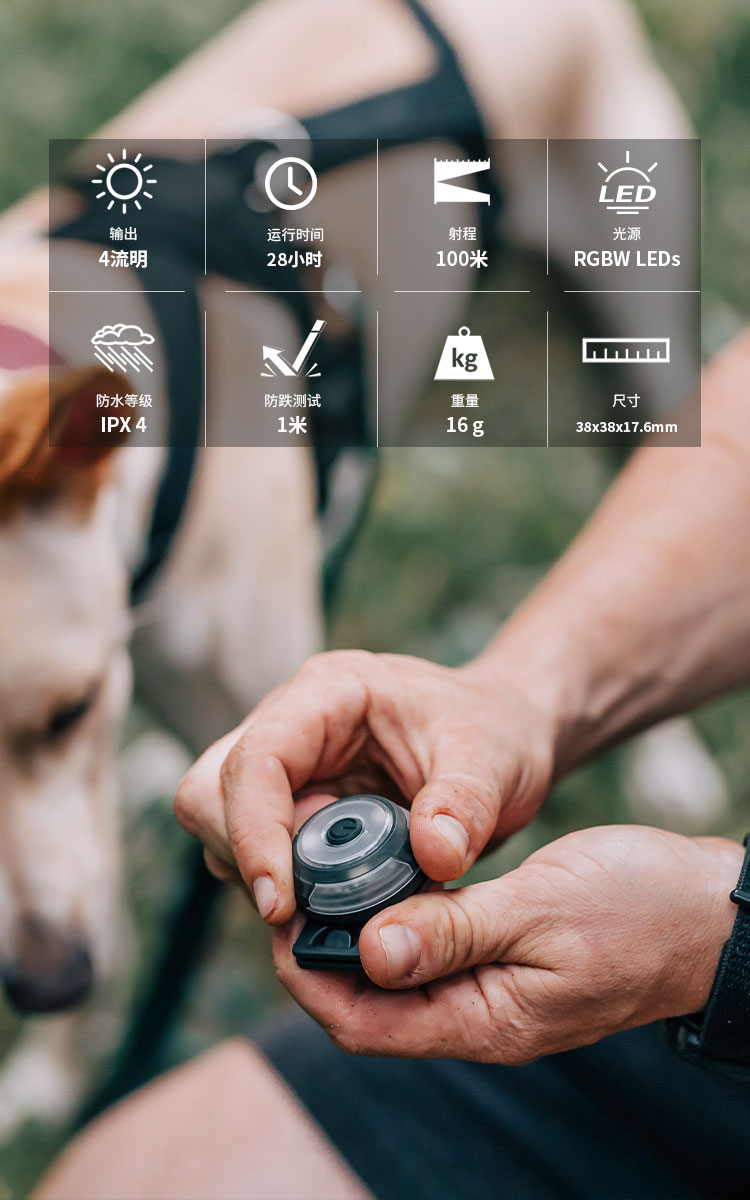 Olight Gober 綠色 安全警示燈 兼容Air Tag 極輕量16公克 USB-C Olight Gober 綠色 安全警示燈 兼容Air Tag 極輕量16公克 USB-C