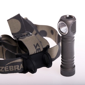 zebralight H600w Mk III XHP35 中白 18650 頭燈