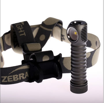 (停產) Zebralight H602 XM-L2 1090流明 冷白 公司貨保固三年 (停產) Zebralight H602 XM-L2 1090流明 冷白 公司貨保固三年