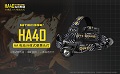 NITECORE HA40 1000流明 分體式AA電池頭燈 NITECORE HA40 1000流明 分體式AA電池頭燈