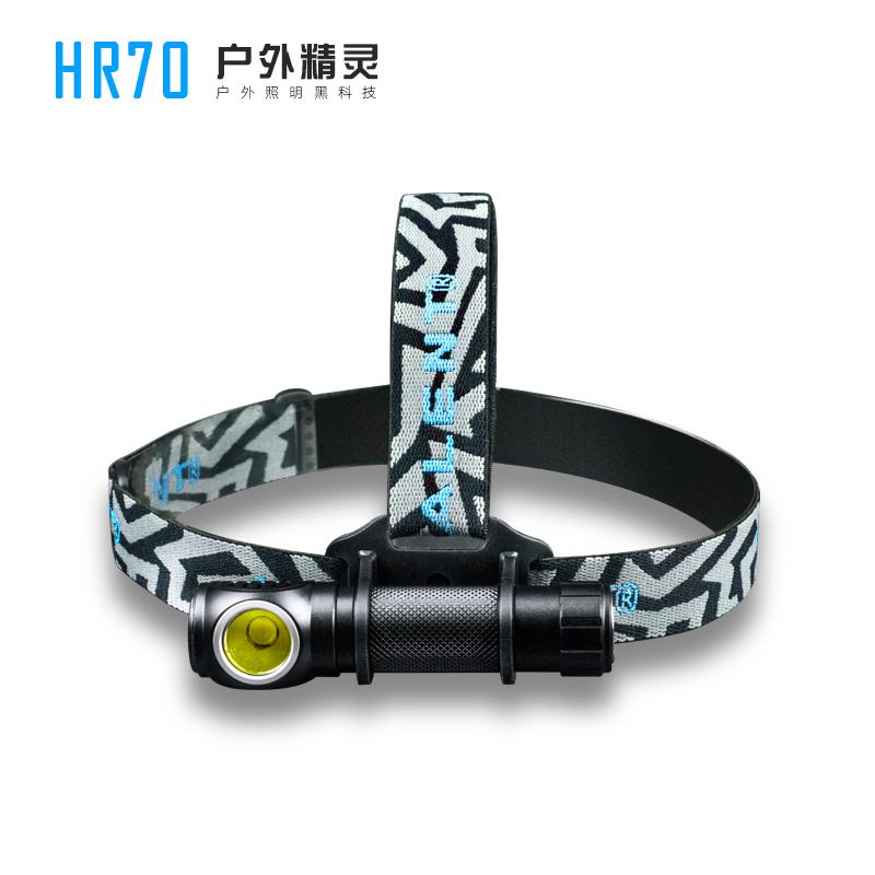 【停產】IMALENT HR70頭燈 3000流明 XHP70.2 磁吸充電 含電池