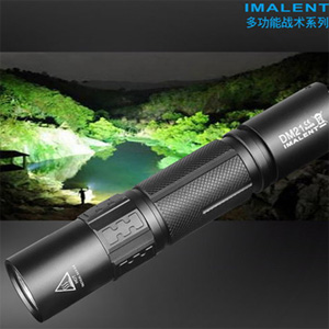 IMALENT DM21 930流明中白光 LED強光手電 無極調光 USB充電