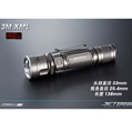 Jetbeam III M 最新T6 升級版 質感上市 Jetbeam III M 最新T6 升級版 質感上市