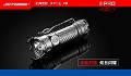 JETbeam II PRO Ti 510流明限量版收藏級精緻手電筒 16340 附電池 JETbeam II PRO Ti 510流明限量版收藏級精緻手電筒 16340 附電池