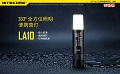 Nitecore LA10 CRI 高演色性 迷你露營燈 尾磁 口紅膠 AA*1 Nitecore LA10 CRI 高演色性 迷你露營燈 尾磁 口紅膠 AA*1