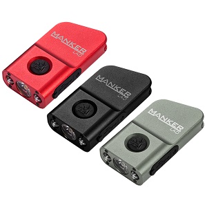 MANKER LAD Mini USB鑰匙圈手電筒 XP-G3/219C LED 300LM MANKER LAD Mini USB鑰匙圈手電筒 XP-G3/219C LED 300LM