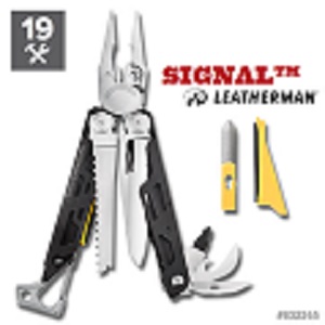 Leatherman SIGNAL戶外工具鉗