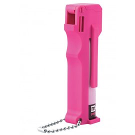 Mace 美國 Hot Pink Pepper Spray 粉紅豹 防身噴霧器 _ 80347