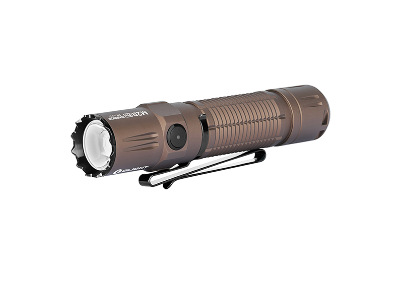 〈限量已售完〉Olight M2R PRO 1800流明 中白光 高亮度LED電筒 21700
