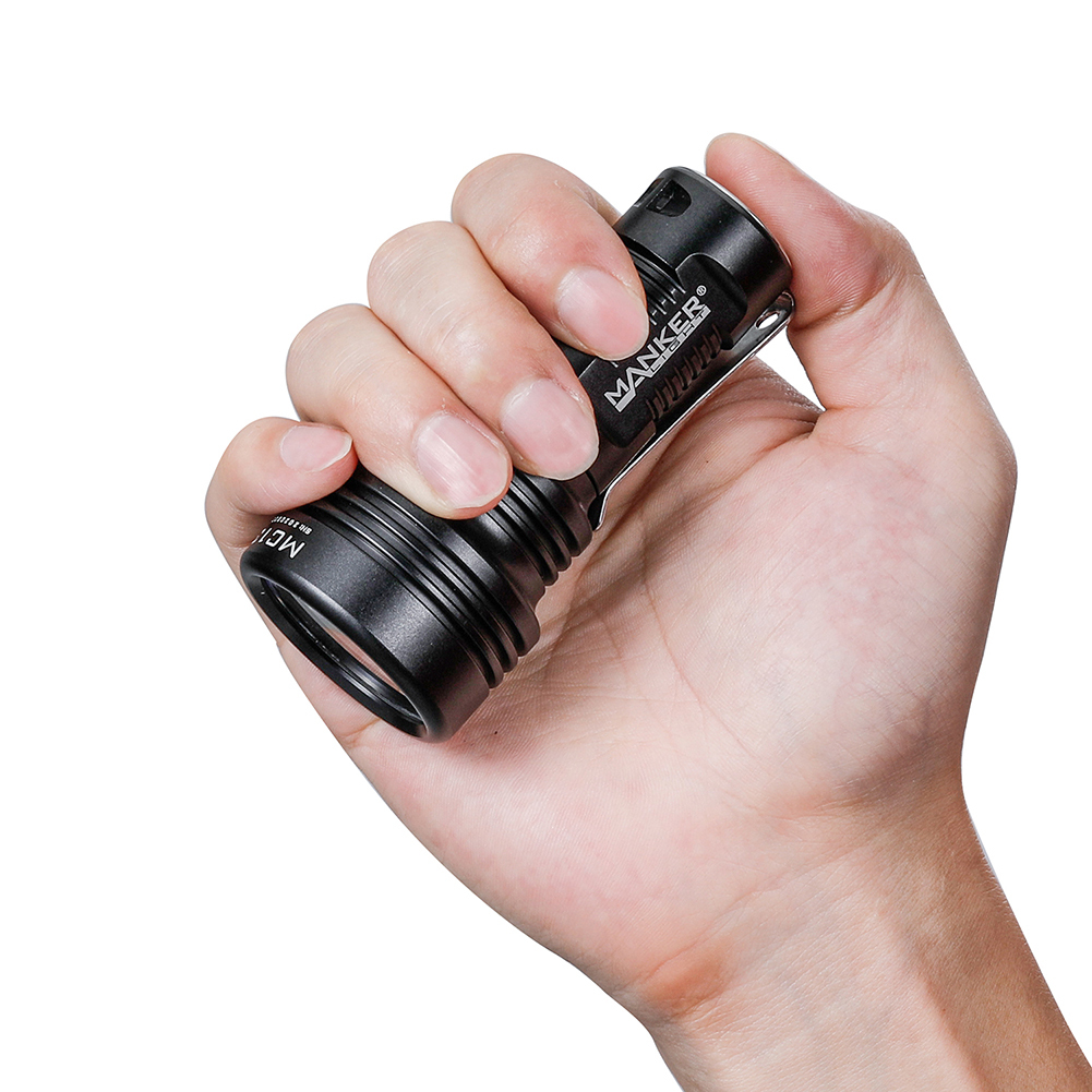 【停產】Manker MC13 SBT90.2 限量版 4500流明 600米 EDC 含18650轉接管 遠泛兼具 手電筒 【停產】Manker MC13 SBT90.2 限量版 4500流明 600米 EDC 含18650轉接管 遠泛兼具 手電筒
