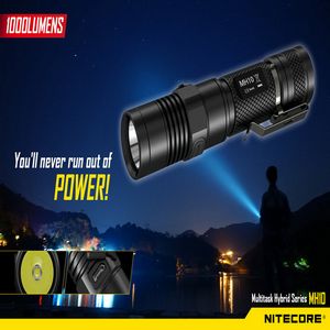 〈特品〉NiteCore MH10 總代理公司貨 USB直充