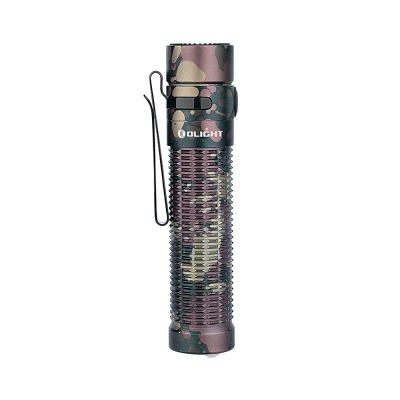 【限量迷彩】Olight Warrior Mini 1500流明 190米 戰術 高亮度手電筒 一鍵高亮 五段亮度 18650 迷你武士