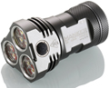 Manker MK34 12顆LED XP-G3 8000/6500流明 冷白光 大泛光手電筒