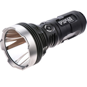 Manker MK35 2550流明 1420M遠射超遠射手電筒 探照燈 登山 Manker MK35 2550流明 1420M遠射超遠射手電筒 探照燈 登山