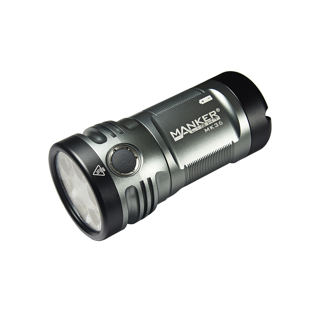 【停產】Manker MK36 12000流明 射程332米 XHP50.2 V3 LED強光手電筒 【停產】Manker MK36 12000流明 射程332米 XHP50.2 V3 LED強光手電筒