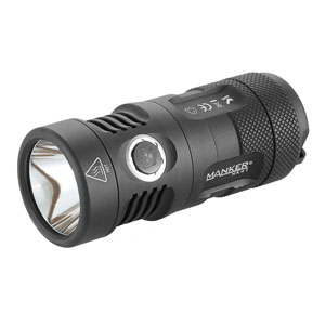 Manker MK41 XHP35燈珠 極亮2000流明 4*AA/14500 戶外強光手電筒