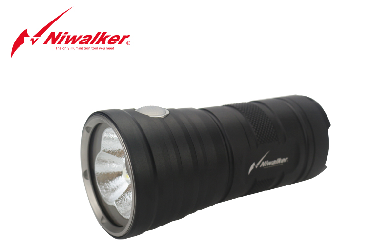 Niwalker MM25MB 7600 Lumen CREE XHP70