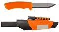 MORAKNIV 瑞典莫拉刀 moraBushcraftSurvivalOrange(救援橘)3.2mm不鏽鋼(#12051)
