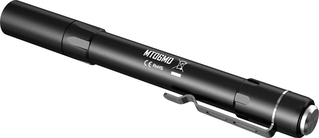 Nitecore MT06MD 180流明 高演色性燈泡 便攜筆形筆式手電 AAA*2 2017升級款 MT06 Nitecore MT06MD 180流明 高演色性燈泡 便攜筆形筆式手電 AAA*2 2017升級款 MT06