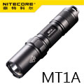 Nitecore MT1A 使用AA電池 雙模式六種亮度 高亮180流明 小巧便攜 手電筒