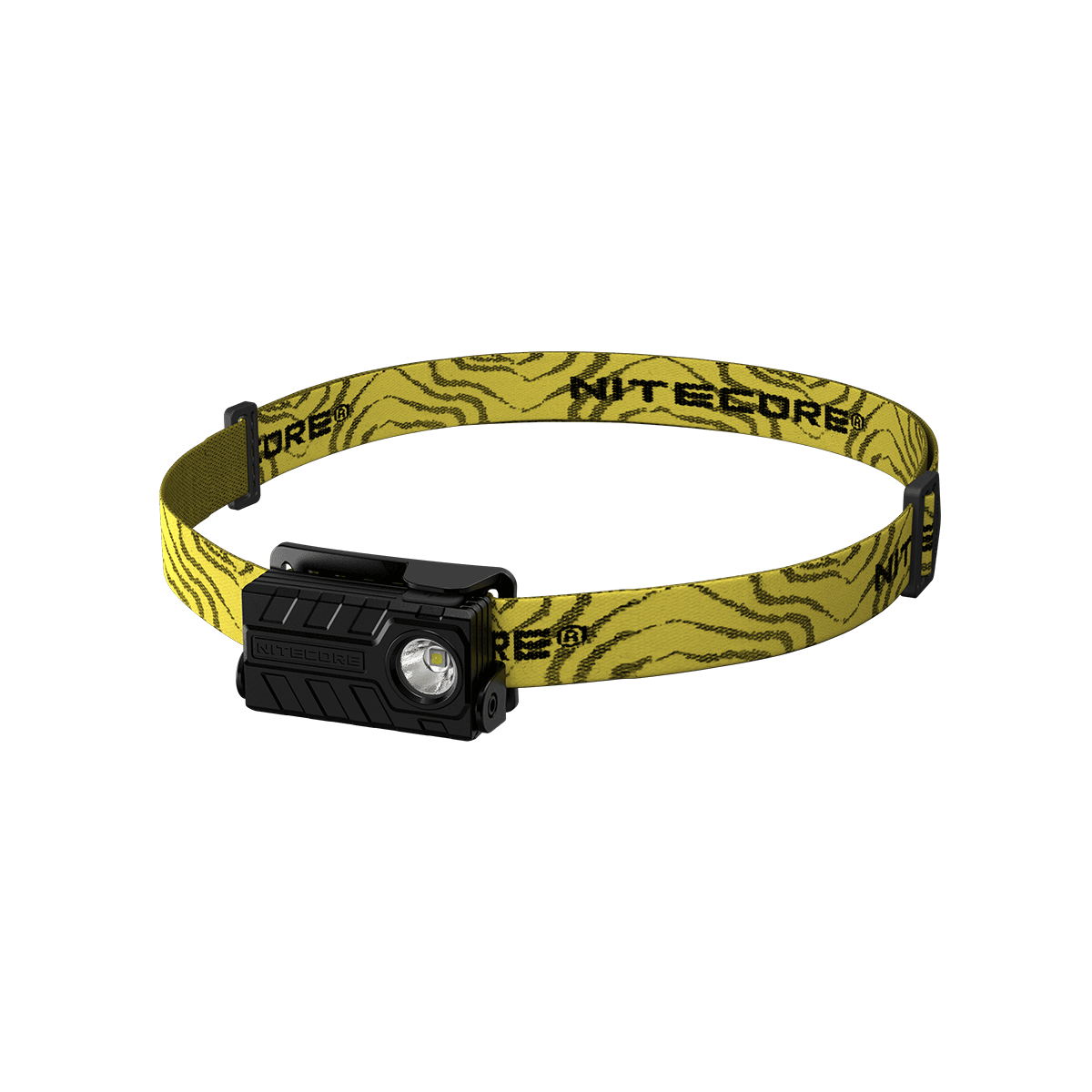 NITECORE NU20 白光 羽量級便攜式頭燈 USB直充 360流明 含USB線 路跑燈