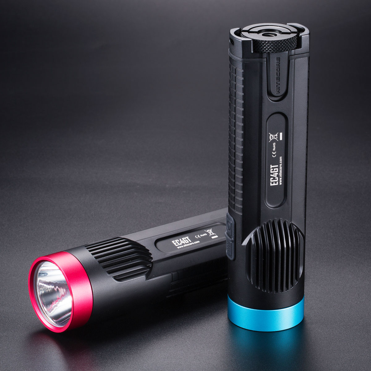 《全球限量》Nitecore EC4GT 限量版 1000流明 XP-L HI V3 EC4S的小孩 必收藏 精美盒裝 《全球限量》Nitecore EC4GT 限量版 1000流明 XP-L HI V3 EC4S的小孩 必收藏 精美盒裝