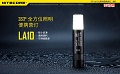 Nitecore LA10 XP-G2 全方位照明便攜營燈 口紅型 磁吸 135流明 (AA*1)