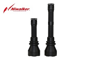 Niwalker VT10 1200流明 遠射電筒 692米 附延長管
