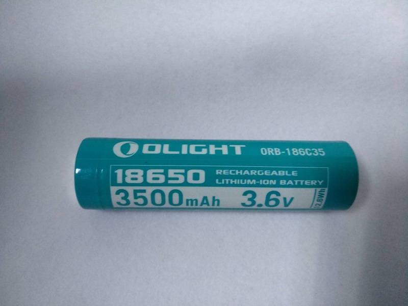 Olight 18650 3500mAh 原廠電池 Baton Pro .PERUN 專用電池 限隨手電筒購買