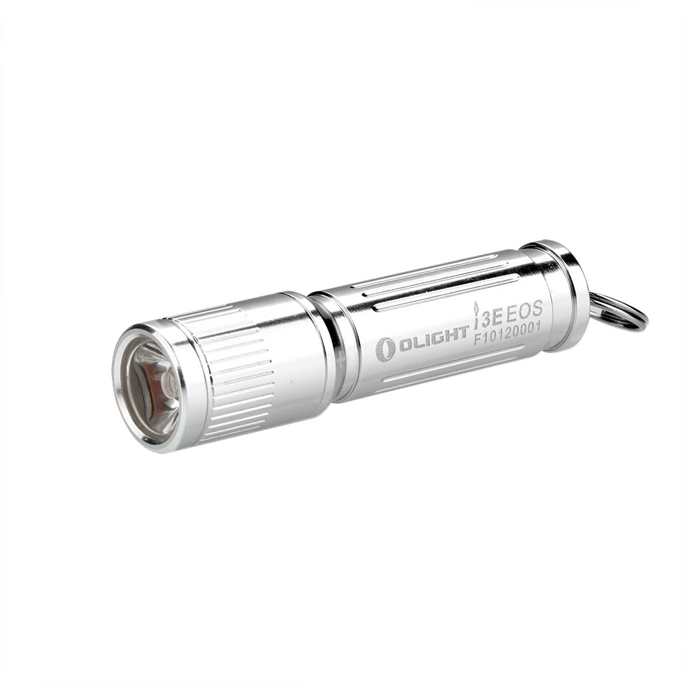 Olight I3E 銀色版 120流明 AAA*1 情人節 送禮小物