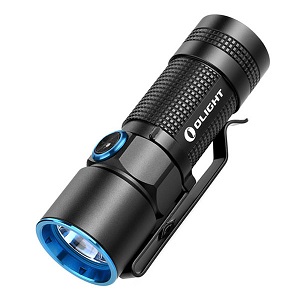 【停產】Olight S10R II 第二代XP-L 500流明 USB座充 強光手電筒