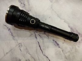 PSK ST90s 最強 XM-L2 版 遠射強光手電筒 18650 PSK ST90s 最強 XM-L2 版 遠射強光手電筒 18650