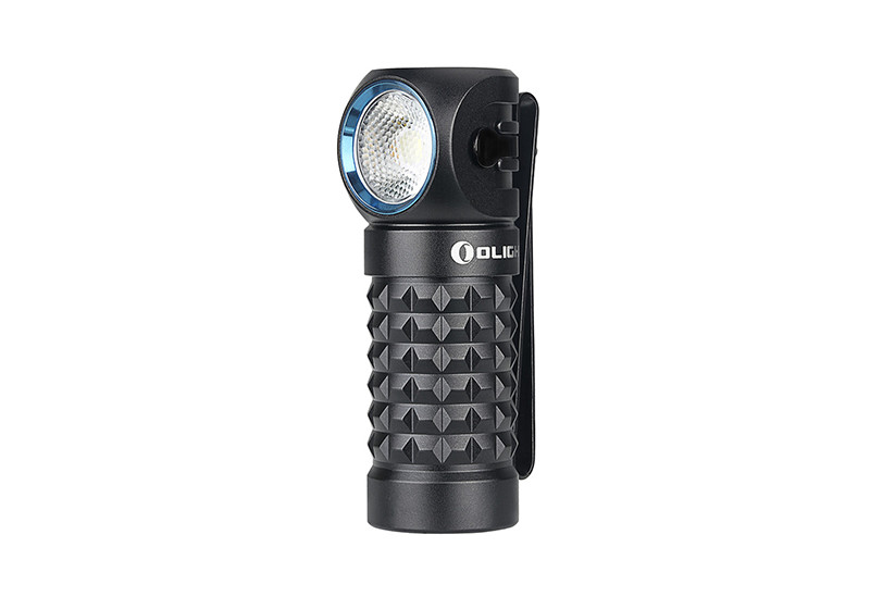 OLIGHT Perun mini 小雷神 常規黑 1000流明 泛光 磁吸直充 拐角燈 頭燈 手電筒