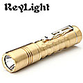 Reylight P1 Pineapple 黃銅材質 高顯色燈泡 AA電池/14500電池(3.7V) 最高390流明