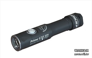  【停產】 Armytek PC2_Prime C2 Pro v3 XP-L 1200流明 18650*1/CR123*2 冷白/自然白