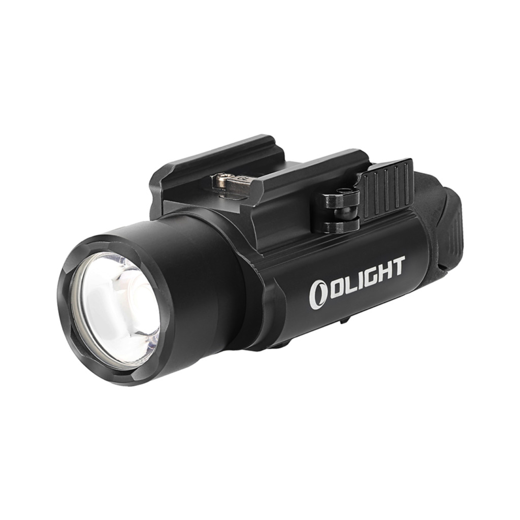 Olight PL PRO 槍燈 1500流明 生存遊戲 戰術槍燈 兩段亮度 直充