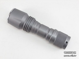 maxtim 100W-R系列 6000K 調焦式 兩段亮度 LED手電筒