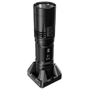 Nitecore R40無線充電遠射26650強光手電探索戶外EDC裝備 Nitecore R40無線充電遠射26650強光手電探索戶外EDC裝備