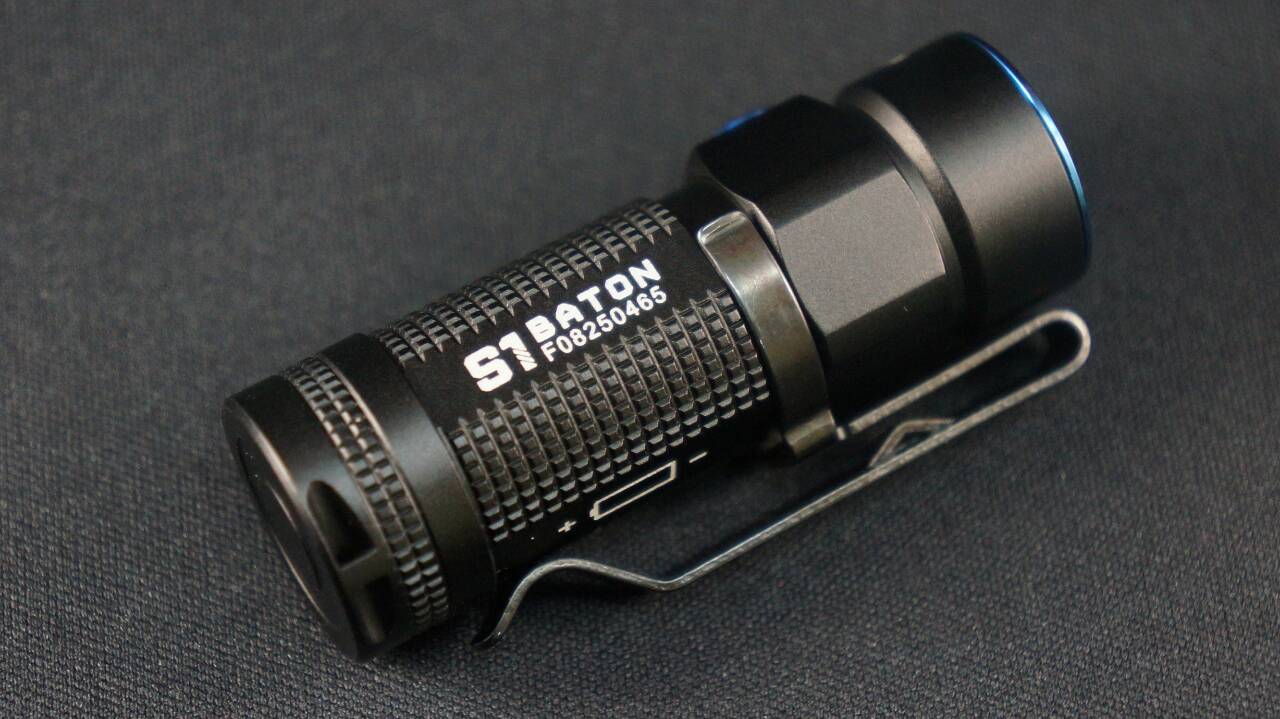 〈清倉價〉Olight S1 500流明強光 迷你小手電筒 尾磁 論壇分享文 〈清倉價〉Olight S1 500流明強光 迷你小手電筒 尾磁 論壇分享文