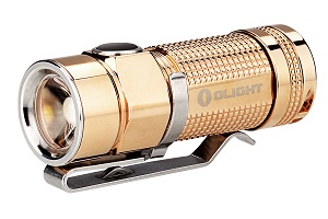 PSK Olight S1-CU 玫瑰金 500流明 16340*1 迷你手電筒