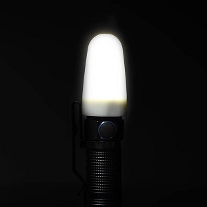 Olight S1 專用柔光罩 紅色 白色 雙色可選 Olight S1 專用柔光罩 紅色 白色 雙色可選