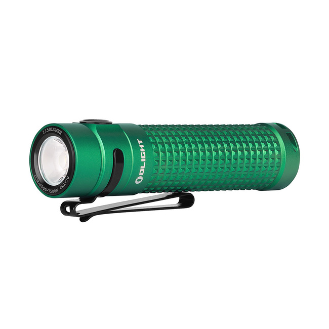 Olight S2R II Green 綠色限量版 1150流明 最遠射程135米 USB直充 含電池